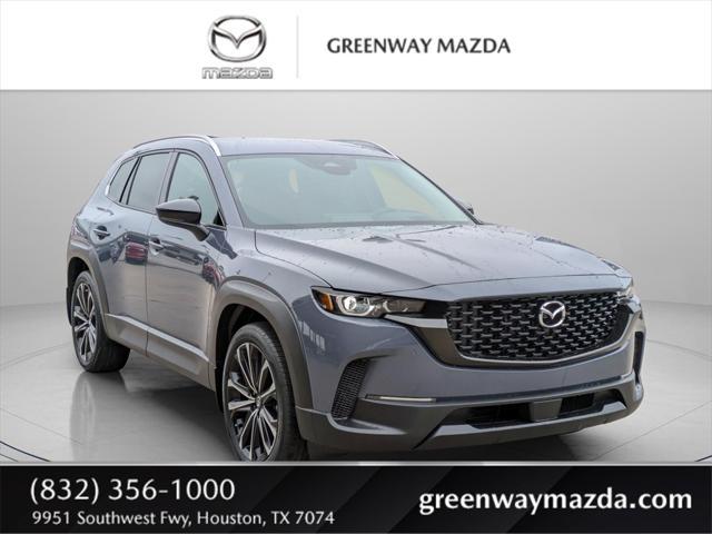 new 2025 Mazda CX-50 car, priced at $39,196