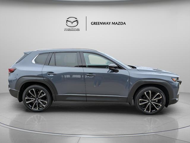 new 2025 Mazda CX-50 car, priced at $39,196
