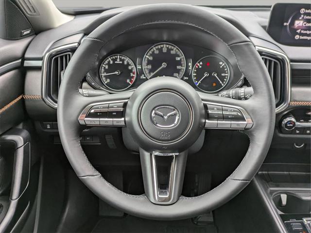 new 2025 Mazda CX-50 car, priced at $39,196