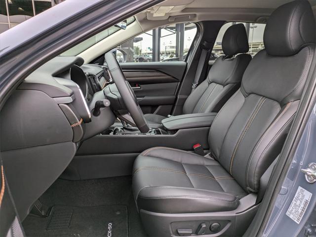 new 2025 Mazda CX-50 car, priced at $38,875
