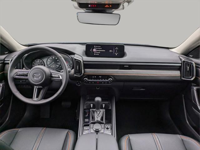 new 2025 Mazda CX-50 car, priced at $39,196