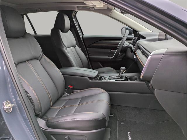 new 2025 Mazda CX-50 car, priced at $39,196
