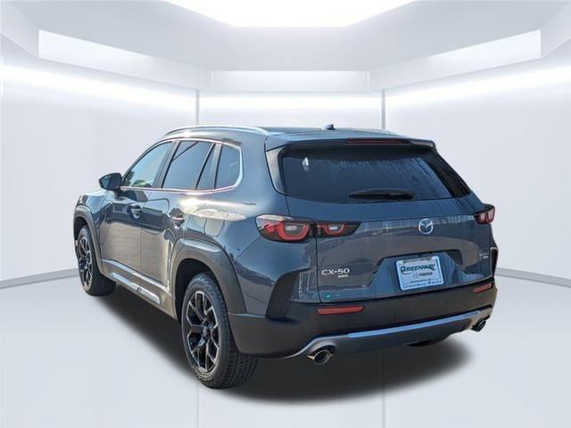 new 2025 Mazda CX-50 car, priced at $41,299