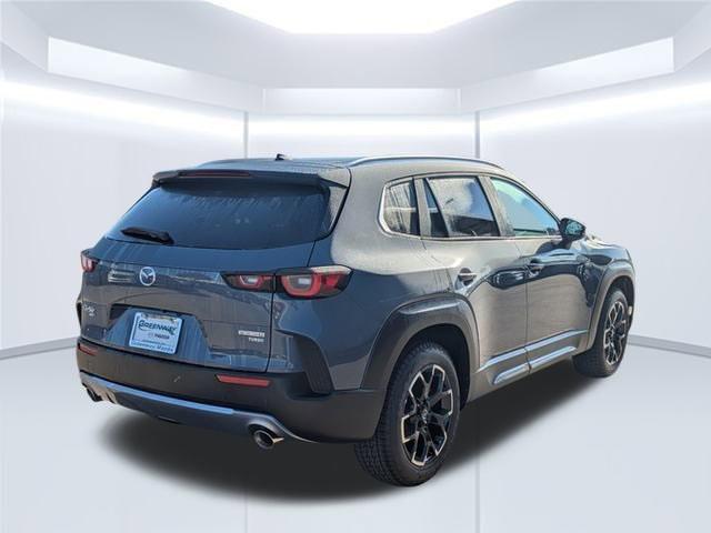 new 2025 Mazda CX-50 car, priced at $41,299