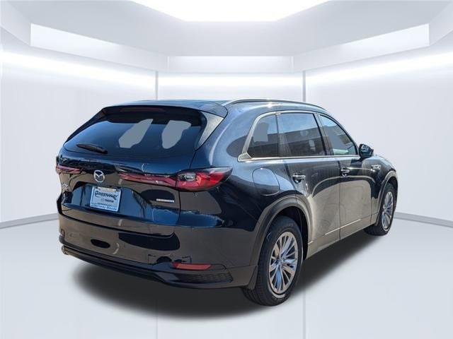 new 2025 Mazda CX-90 PHEV car, priced at $50,383