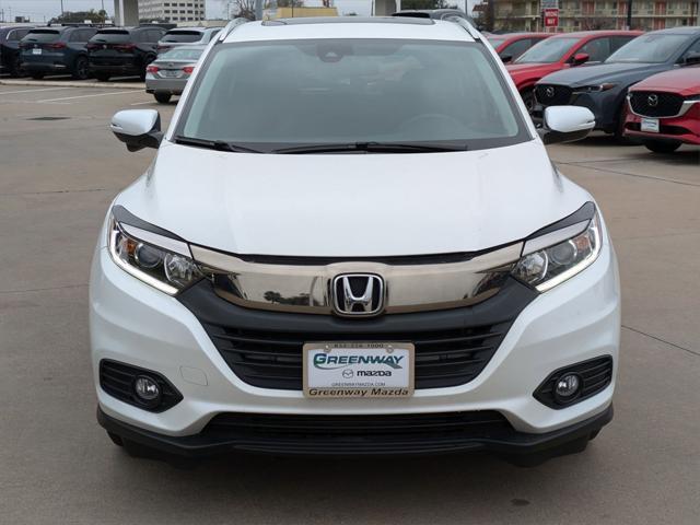 used 2022 Honda HR-V car, priced at $24,998