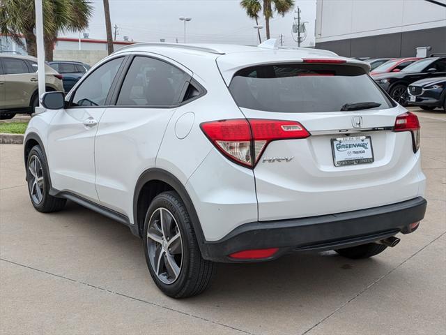 used 2022 Honda HR-V car, priced at $24,998