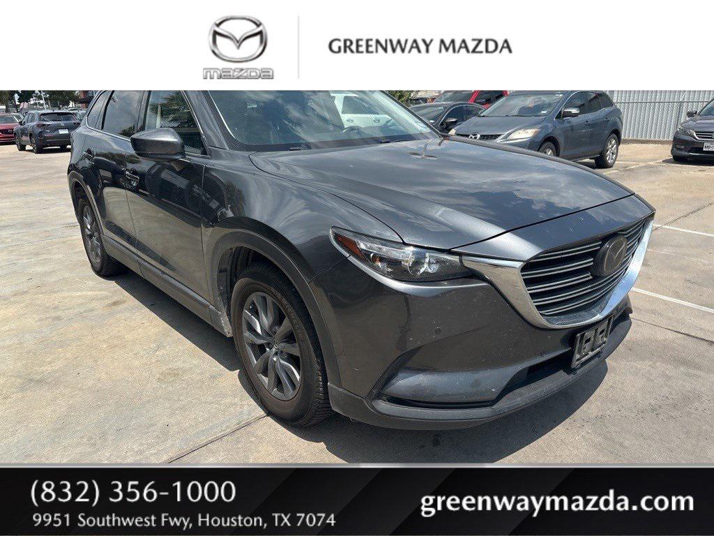 used 2022 Mazda CX-9 car, priced at $17,998