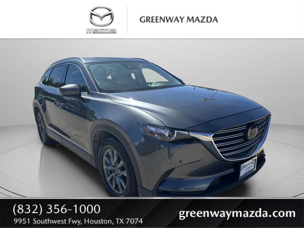 used 2022 Mazda CX-9 car, priced at $19,598
