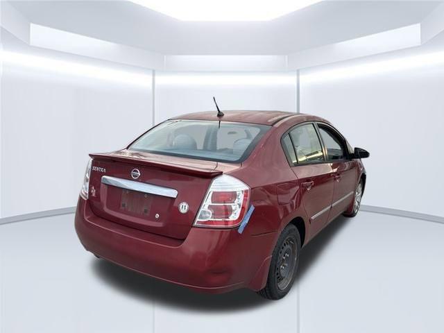 used 2012 Nissan Sentra car, priced at $5,713