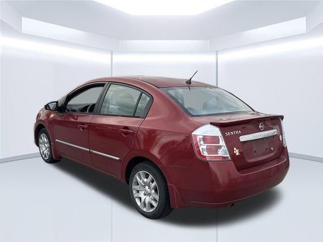 used 2012 Nissan Sentra car, priced at $5,713