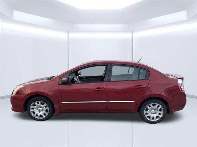 used 2012 Nissan Sentra car, priced at $5,713