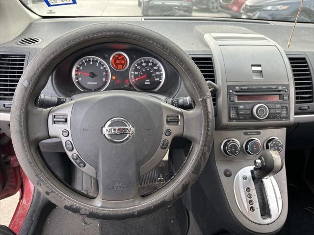 used 2012 Nissan Sentra car, priced at $5,713