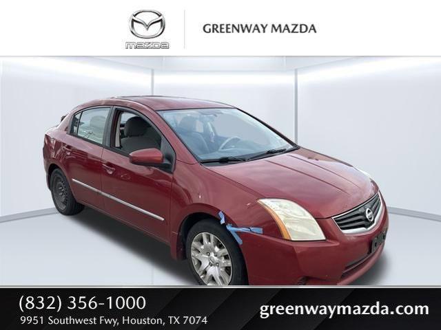 used 2012 Nissan Sentra car, priced at $5,713