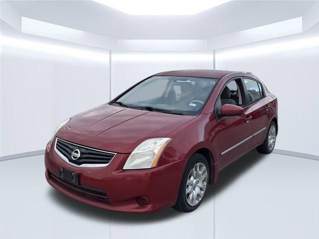 used 2012 Nissan Sentra car, priced at $5,713