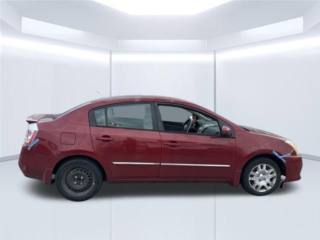 used 2012 Nissan Sentra car, priced at $5,713