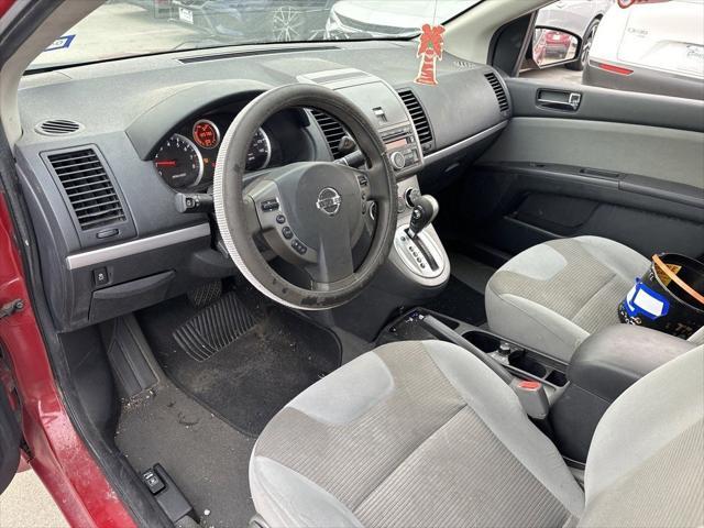 used 2012 Nissan Sentra car, priced at $5,713