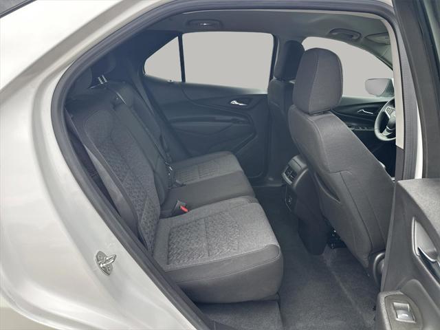used 2024 Chevrolet Equinox car, priced at $22,922
