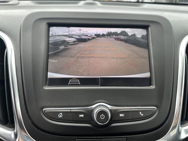 used 2024 Chevrolet Equinox car, priced at $22,922