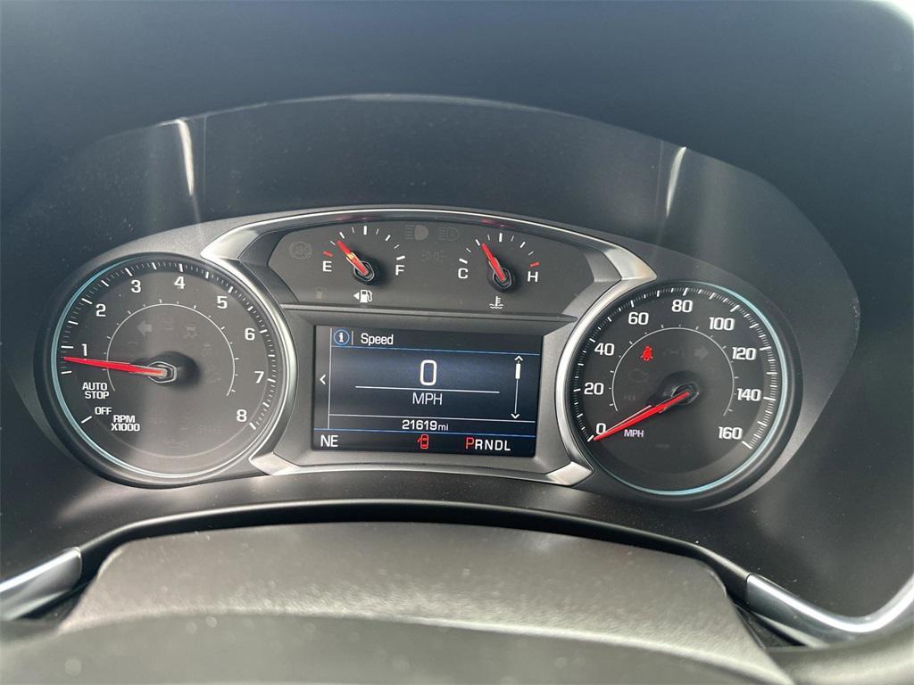 used 2024 Chevrolet Equinox car, priced at $21,298
