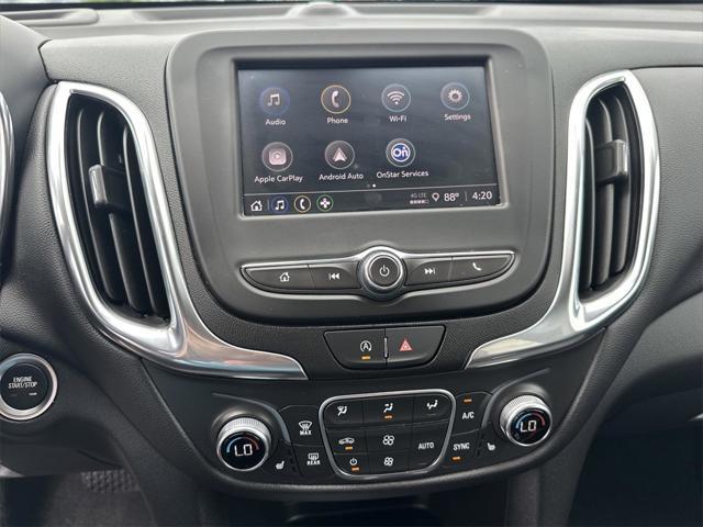 used 2024 Chevrolet Equinox car, priced at $22,922
