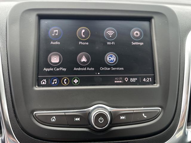 used 2024 Chevrolet Equinox car, priced at $22,922