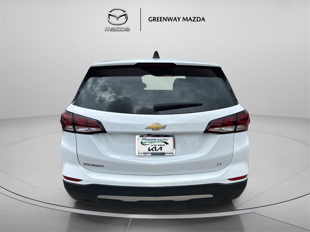 used 2024 Chevrolet Equinox car, priced at $21,298
