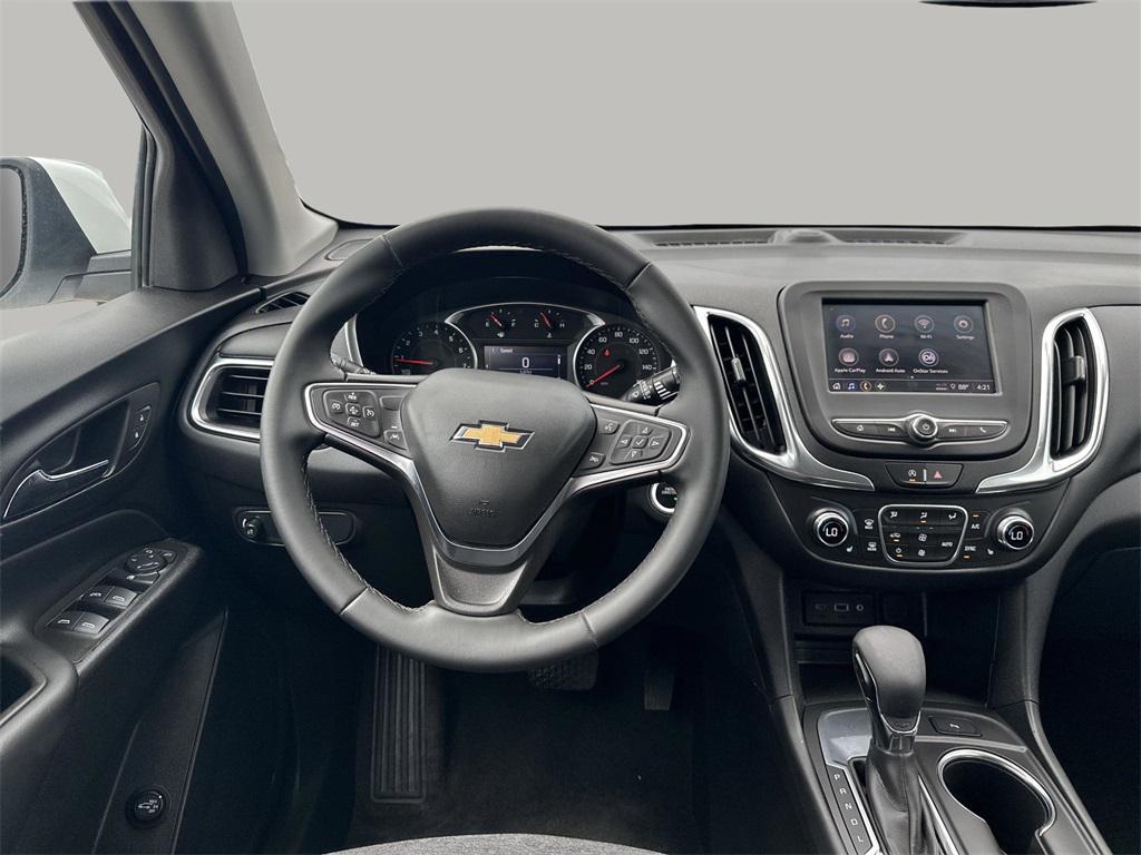 used 2024 Chevrolet Equinox car, priced at $21,298