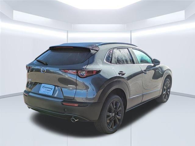 new 2025 Mazda CX-30 car, priced at $27,977