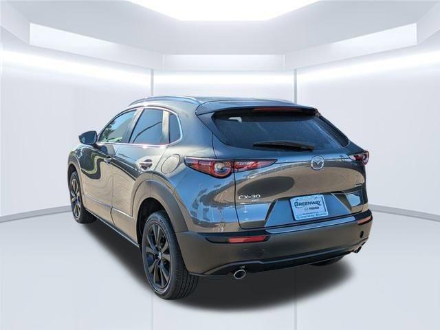 new 2025 Mazda CX-30 car, priced at $27,977