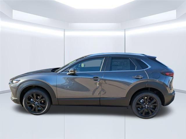 new 2025 Mazda CX-30 car, priced at $27,977