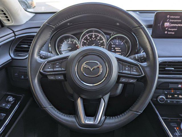 used 2023 Mazda CX-9 car, priced at $30,297