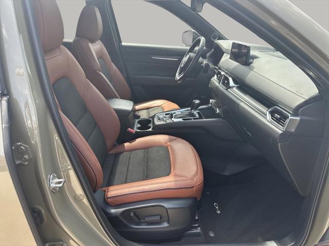used 2024 Mazda CX-5 car, priced at $32,222
