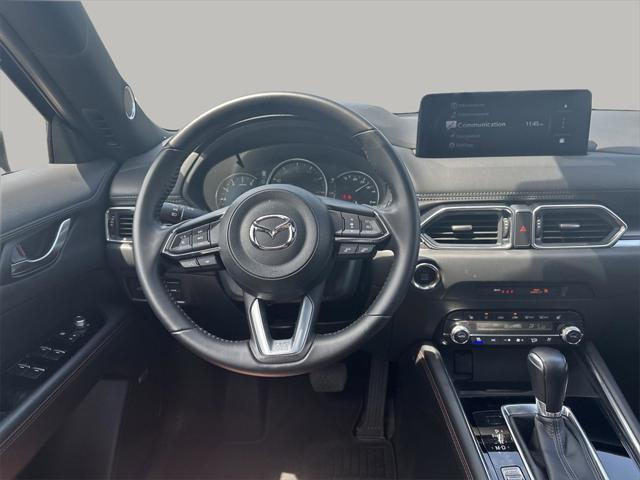 used 2024 Mazda CX-5 car, priced at $32,222