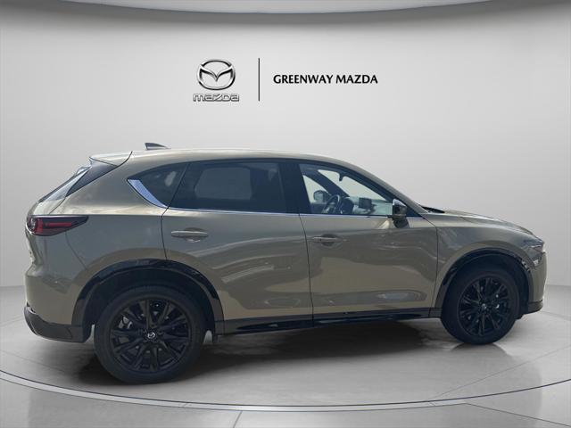 used 2024 Mazda CX-5 car, priced at $32,222