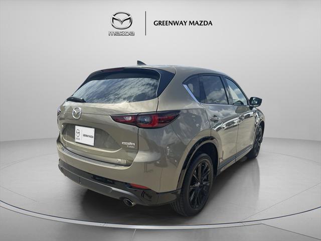 used 2024 Mazda CX-5 car, priced at $32,222