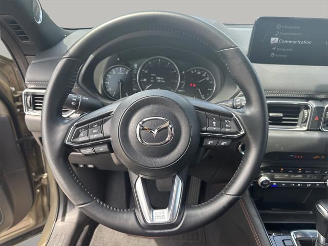 used 2024 Mazda CX-5 car, priced at $32,222