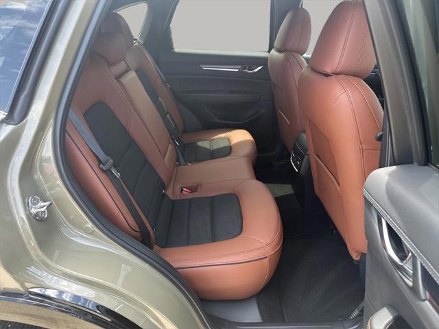 used 2024 Mazda CX-5 car, priced at $32,222