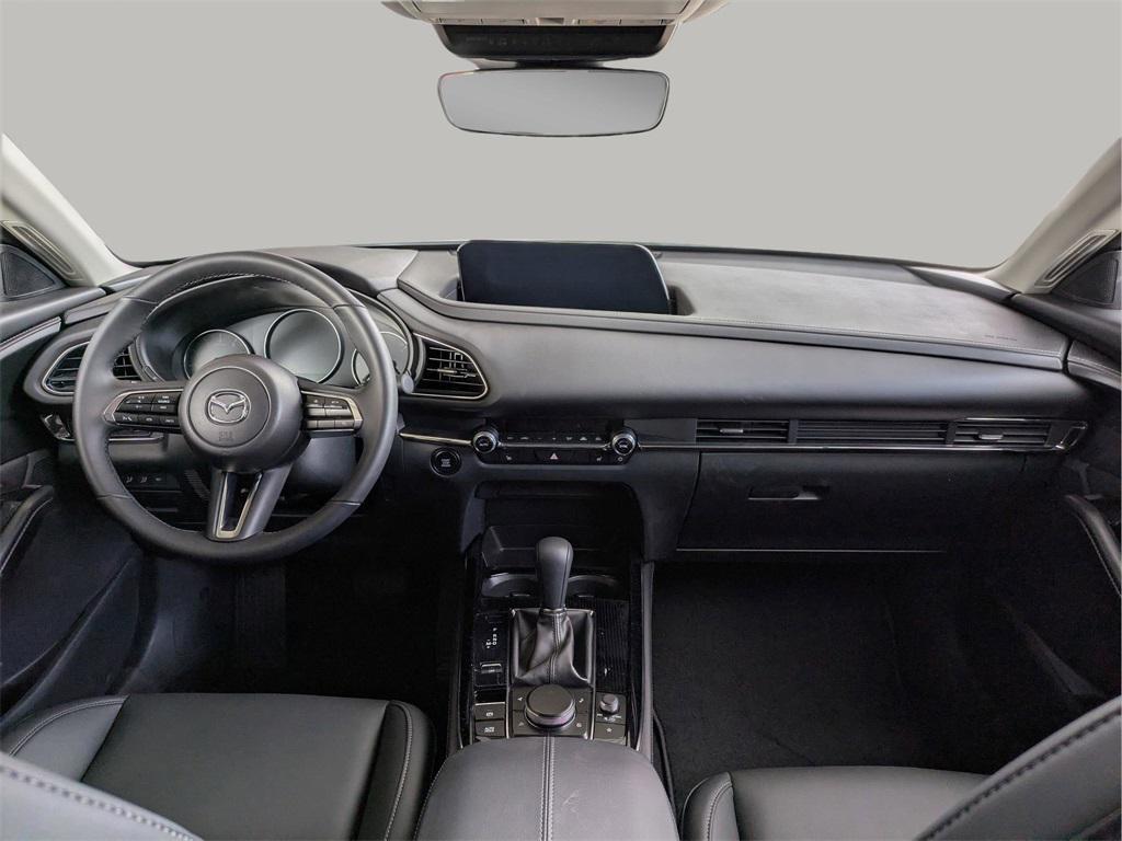 new 2025 Mazda CX-30 car, priced at $30,670