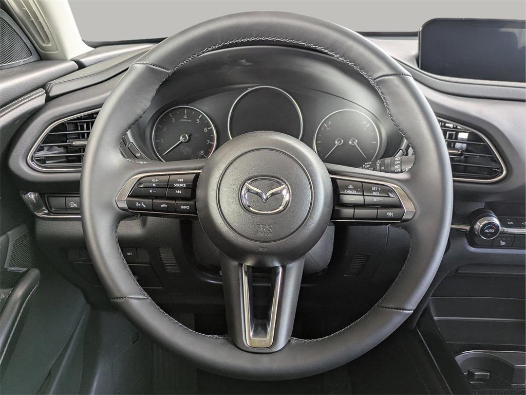 new 2025 Mazda CX-30 car, priced at $30,670
