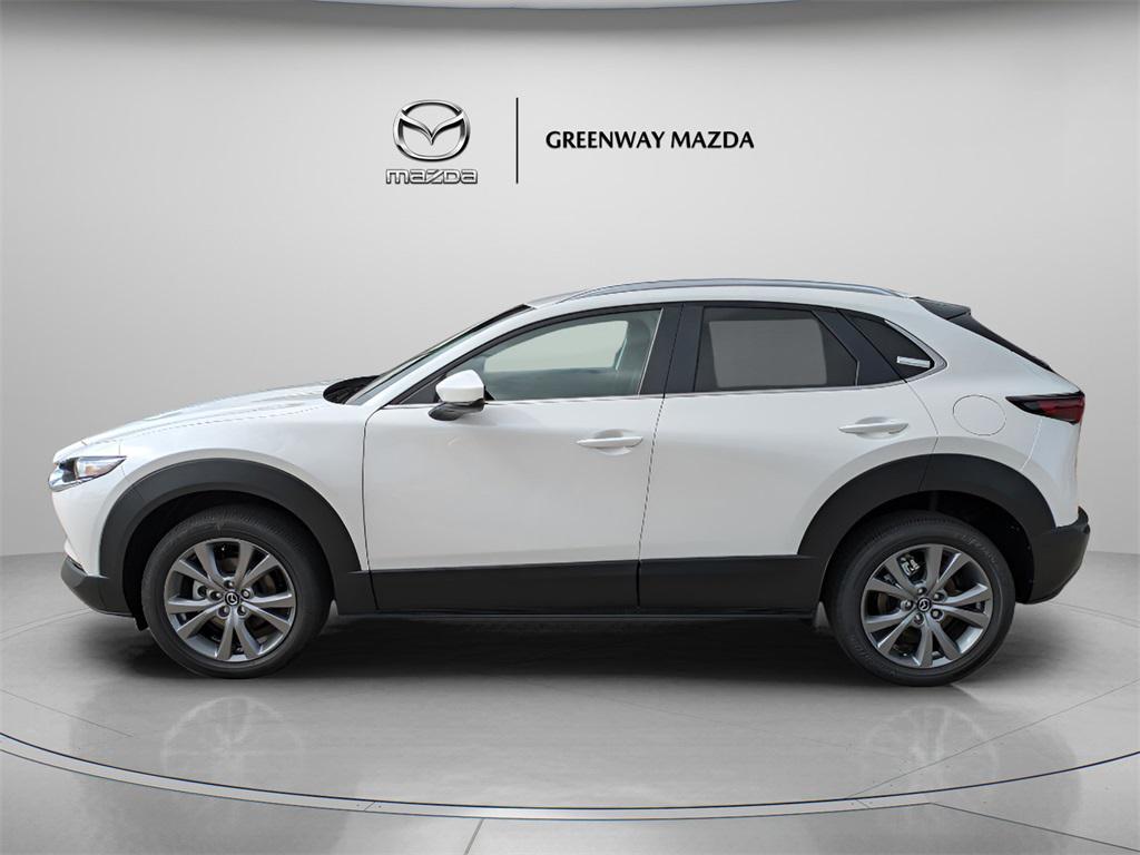 new 2025 Mazda CX-30 car, priced at $30,670