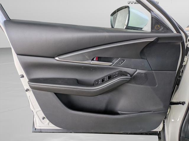 new 2025 Mazda CX-30 car, priced at $30,806