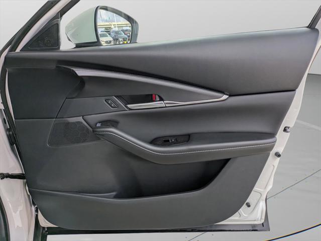 new 2025 Mazda CX-30 car, priced at $30,806