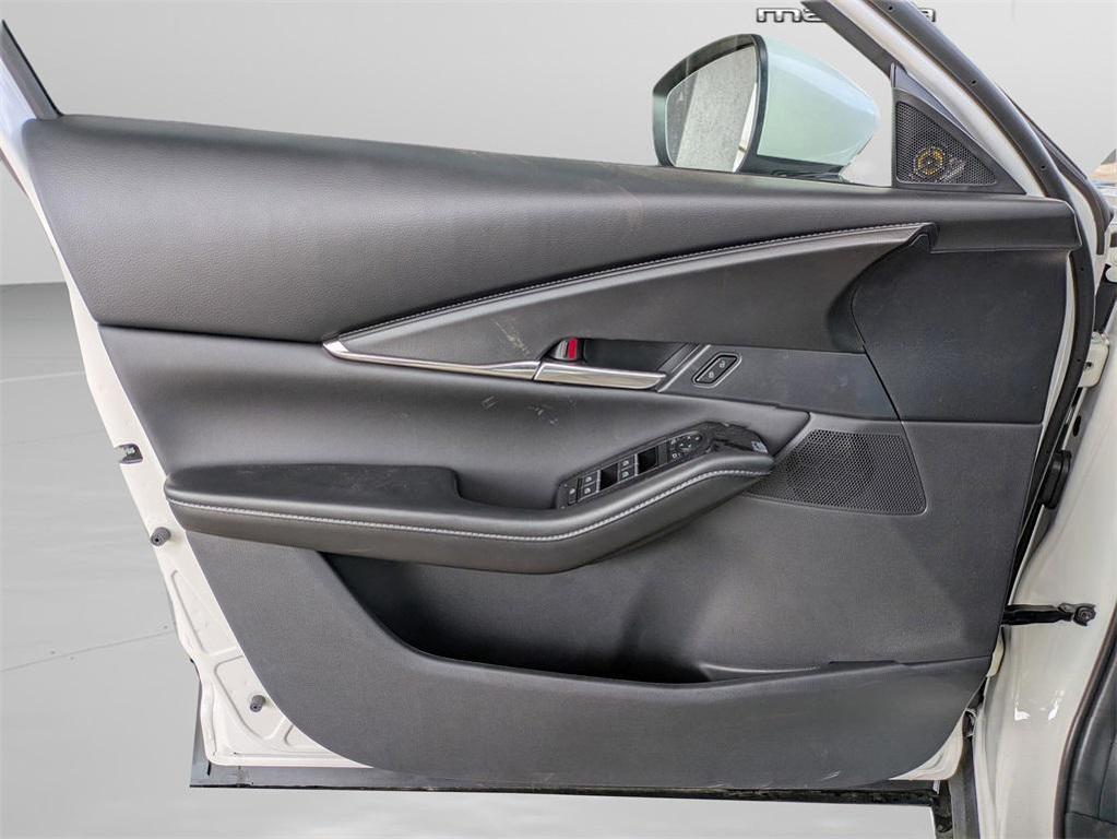 new 2025 Mazda CX-30 car, priced at $30,670