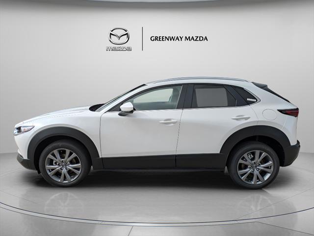 new 2025 Mazda CX-30 car, priced at $30,806