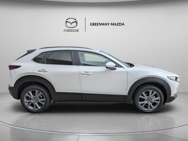 new 2025 Mazda CX-30 car, priced at $30,806