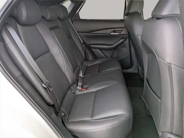 new 2025 Mazda CX-30 car, priced at $30,806