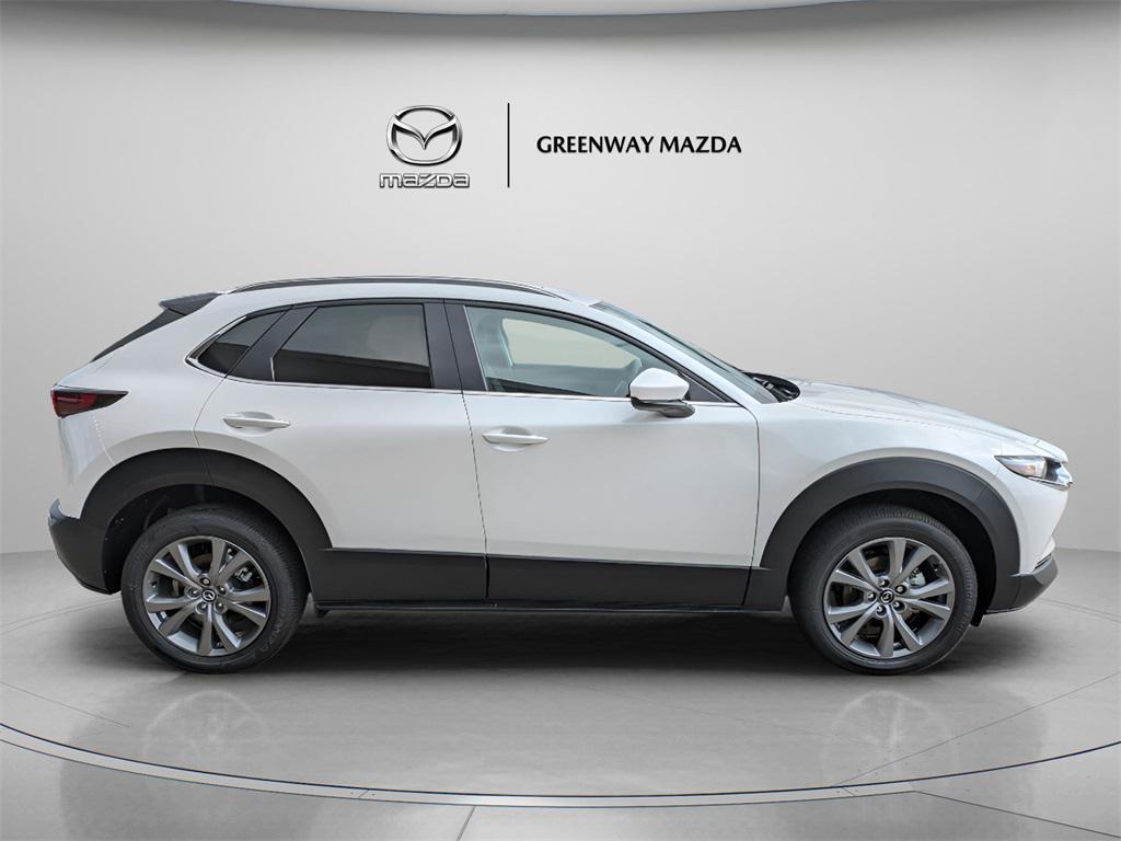 new 2025 Mazda CX-30 car, priced at $30,670