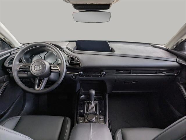 new 2025 Mazda CX-30 car, priced at $30,806