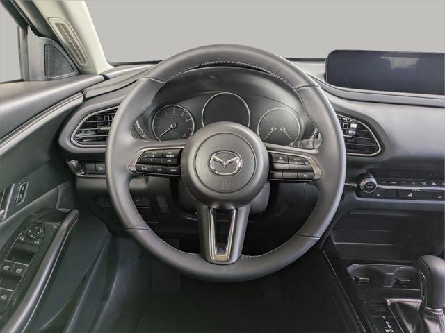 new 2025 Mazda CX-30 car, priced at $30,806